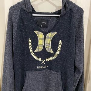 Hurley hoodie